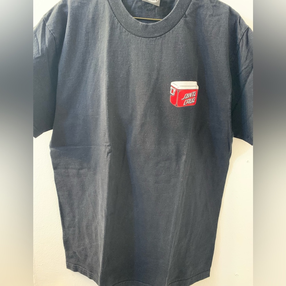 Santa Cruz Skateboards Tee